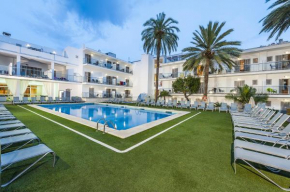 Гостиница Eix Alcudia Hotel  Пуэтро Де Алькудиа